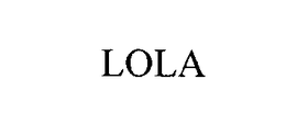 LOLA trademark