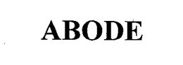 ABODE trademark