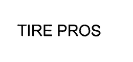 TIRE PROS trademark