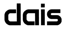 DAIS trademark