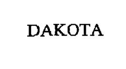 DAKOTA trademark