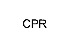CPR trademark