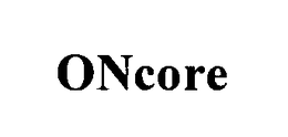 ONCORE trademark