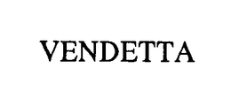 VENDETTA trademark