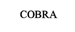 COBRA trademark
