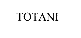 TOTANI trademark