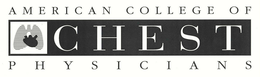 AMERICAN COLLEGE OF CHEST PHYSICIANS trademark