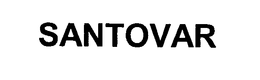 SANTOVAR trademark