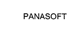 PANASOFT trademark