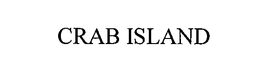 CRAB ISLAND trademark