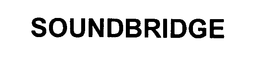 SOUNDBRIDGE trademark