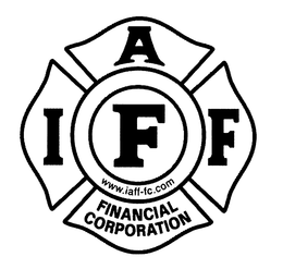 I A F F FINANCIAL CORPORATION WWW.IAFF-FC.COM trademark