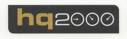 HQ 2000 trademark