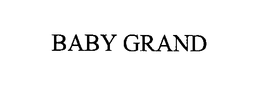 BABY GRAND trademark