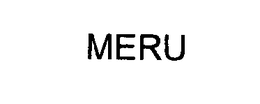 MERU trademark