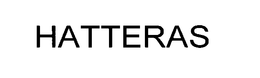 HATTERAS trademark