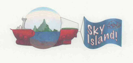 SKY ISLAND! trademark
