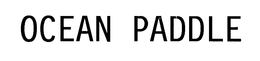 OCEAN PADDLE trademark