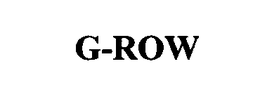 G-ROW trademark