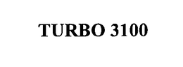 TURBO 3100 trademark