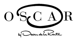 OSCAR BY OSCAR DE LA RENTA trademark