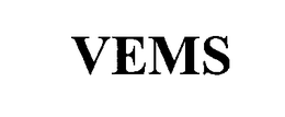 VEMS trademark