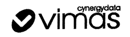 VIMAS CYNERGY DATA trademark