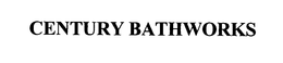 CENTURY BATHWORKS trademark