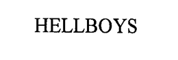 HELLBOYS trademark