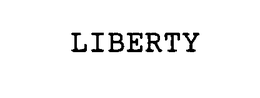 LIBERTY trademark