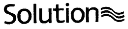 SOLUTION trademark