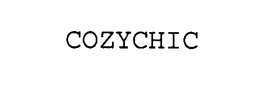 COZYCHIC trademark