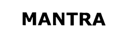 MANTRA trademark