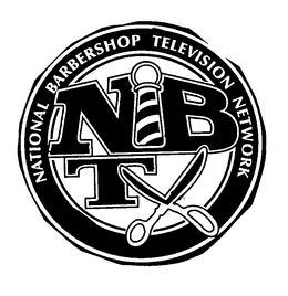 NATIONAL BARBERSHOP TELEVISION NETWORK NIBTV trademark