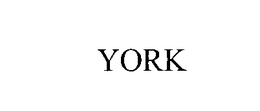 YORK trademark