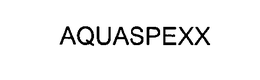 AQUASPEXX trademark