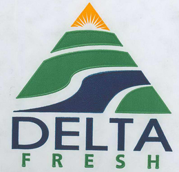 DELTA FRESH trademark