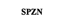 SPZN trademark