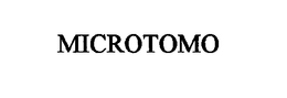 MICROTOMO trademark