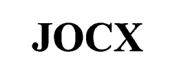 JOCX trademark