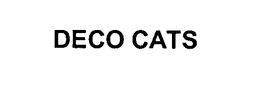 DECO CATS trademark