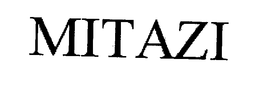 MITAZI trademark