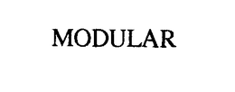 MODULAR trademark
