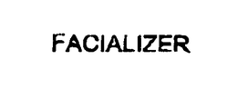 FACIALIZER trademark