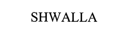 SHWALLA trademark