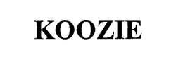 KOOZIE trademark