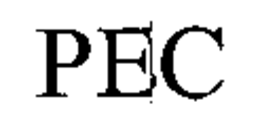 PEC trademark