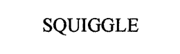 SQUIGGLE trademark