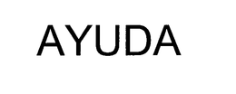 AYUDA trademark
