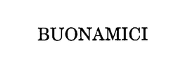 BUONAMICI trademark